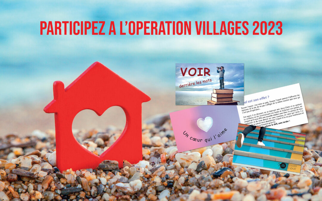 Opération Villages 2023